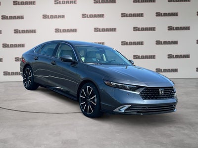 2026 Honda Accord Hybrid Touring