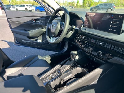 2026 Honda Accord Hybrid Touring