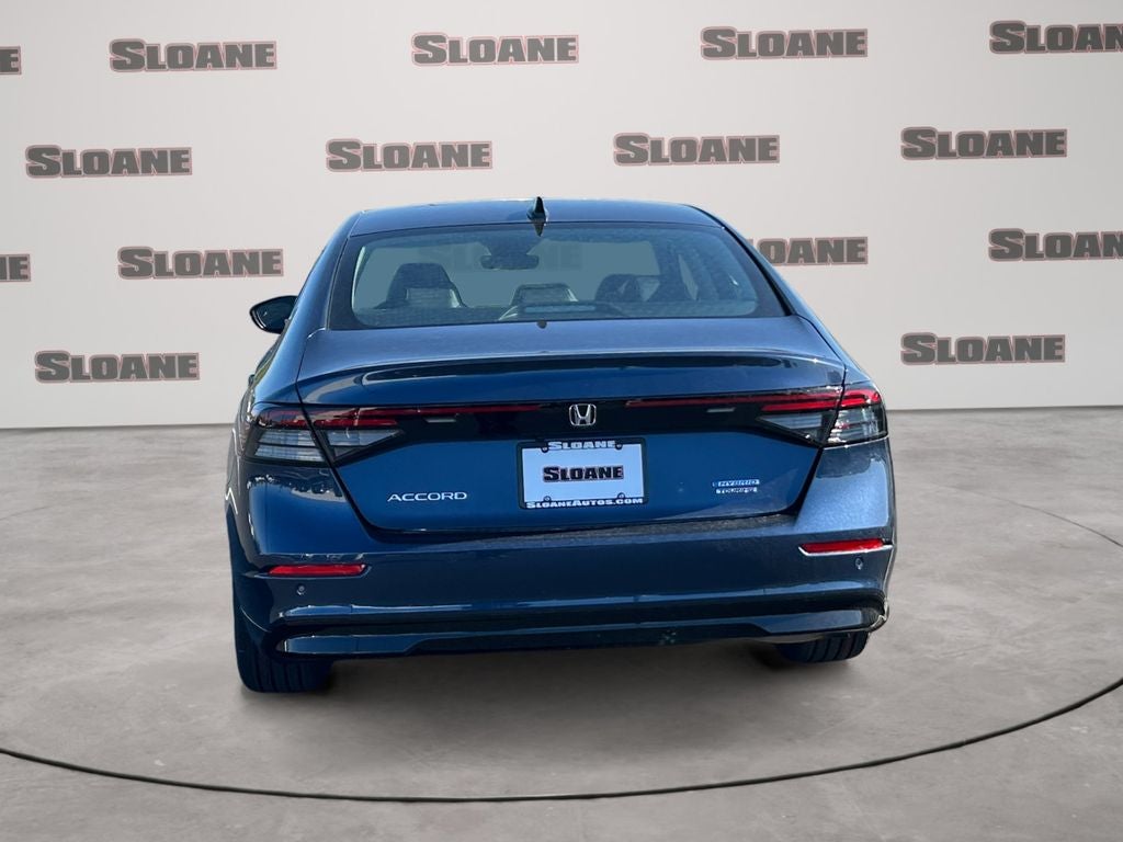 2026 Honda Accord Hybrid Touring