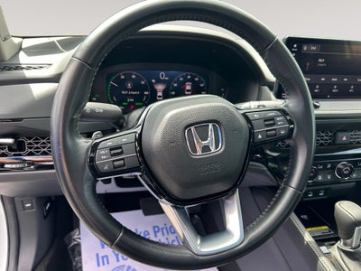 2024 Honda Accord Hybrid Touring