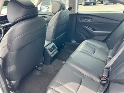 2024 Honda Accord Hybrid Touring