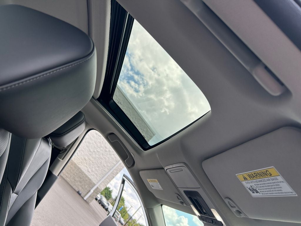 2024 Honda Accord Hybrid Touring