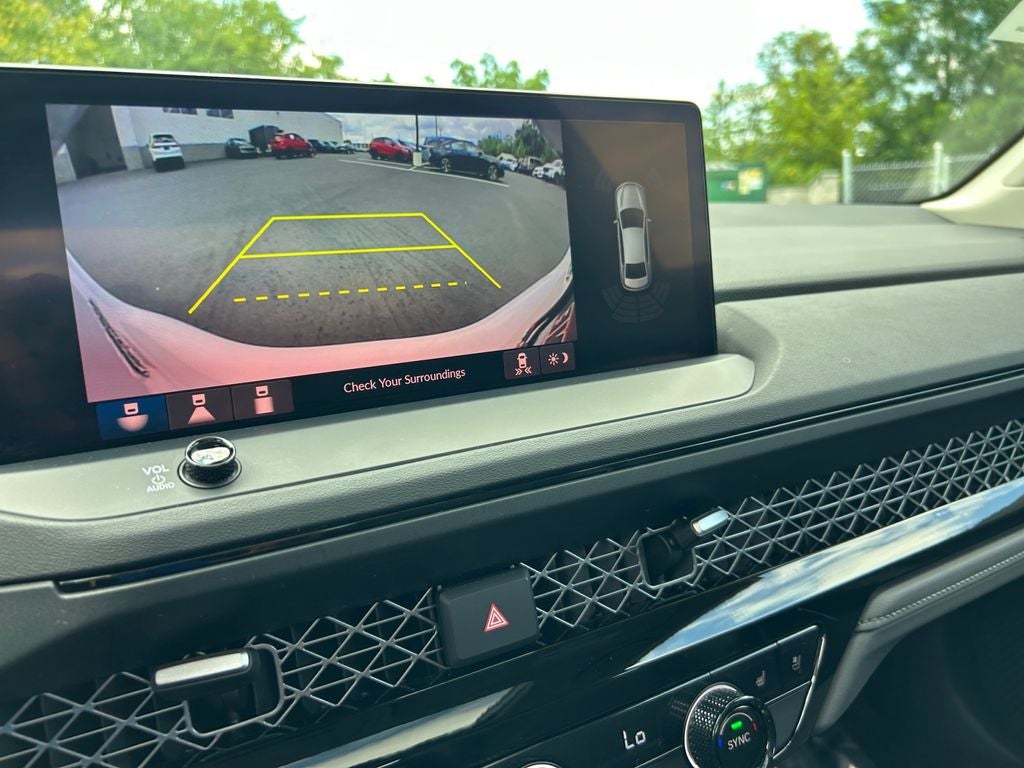 2024 Honda Accord Hybrid Touring