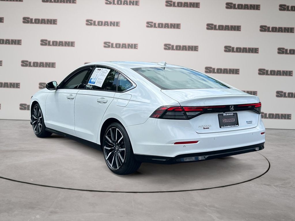 2024 Honda Accord Hybrid Touring