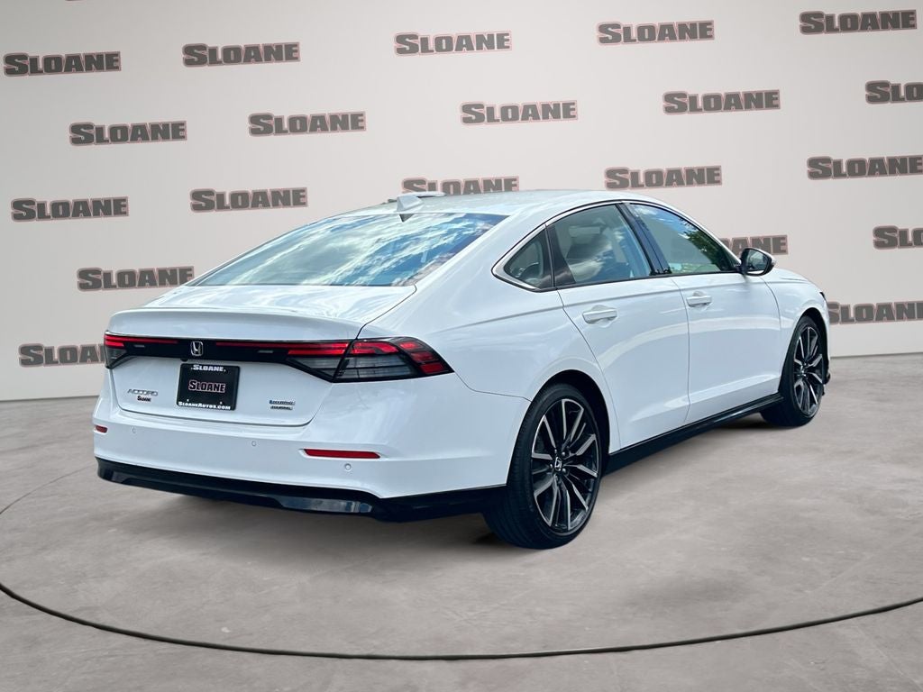 2024 Honda Accord Hybrid Touring