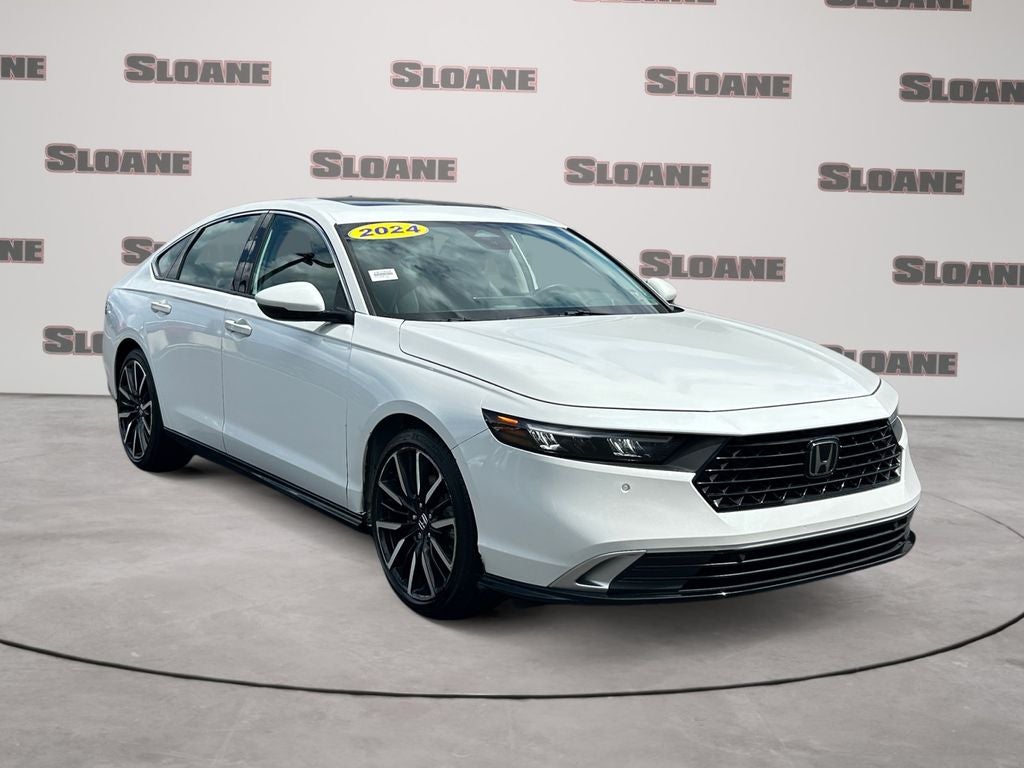 2024 Honda Accord Hybrid Touring