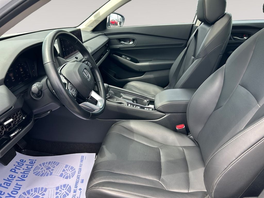 2024 Honda Accord Hybrid Touring