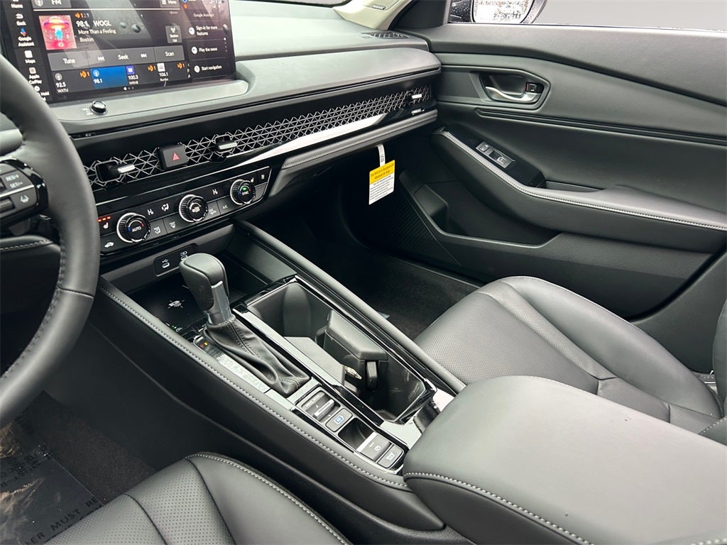 2026 Honda Accord Hybrid Touring