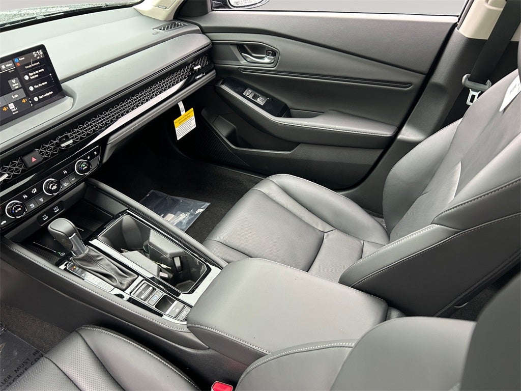 2026 Honda Accord Hybrid Touring