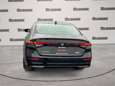 2026 Honda Accord Hybrid Touring