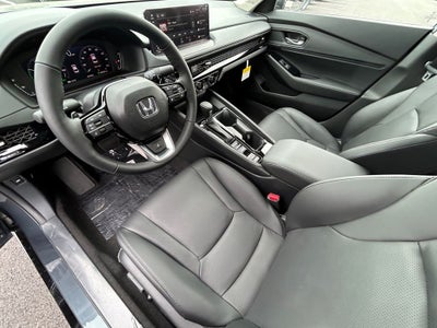 2026 Honda Accord Hybrid Touring