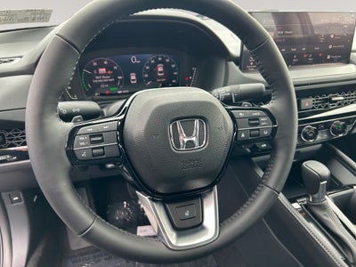 2026 Honda Accord Hybrid Touring