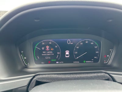 2026 Honda Accord Hybrid Touring