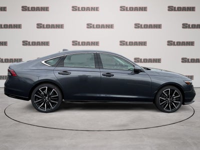 2026 Honda Accord Hybrid Touring