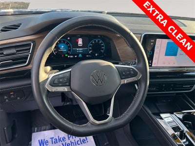 2024 Volkswagen Atlas 2.0T SE w/Technology