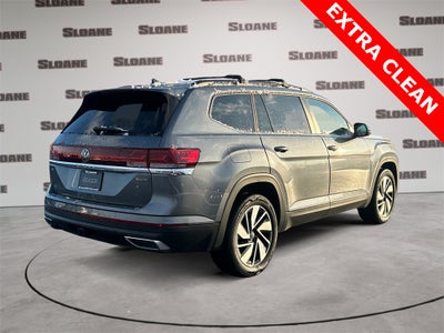 2024 Volkswagen Atlas 2.0T SE w/Technology