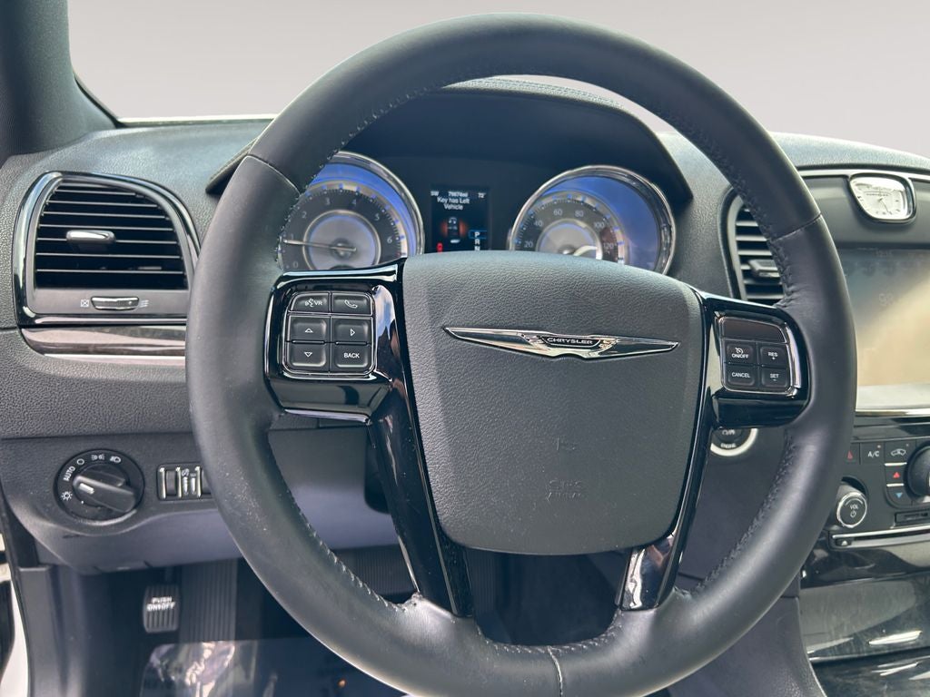 2014 Chrysler 300 Base