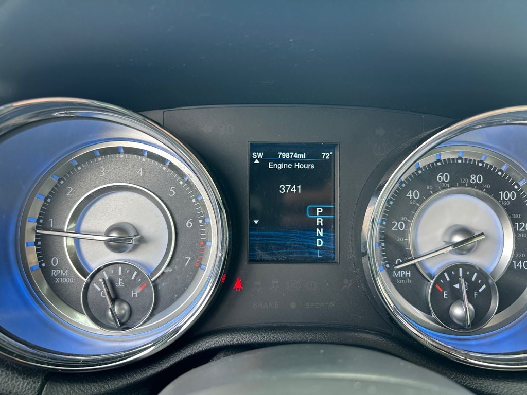 2014 Chrysler 300 Base