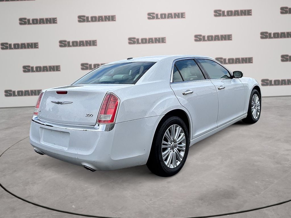 2014 Chrysler 300 Base