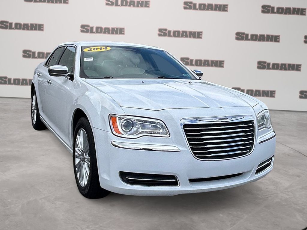 2014 Chrysler 300 Base