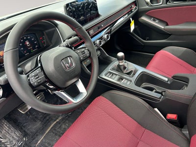 2026 Honda Civic Si Manual