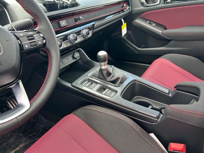 2026 Honda Civic Si Manual