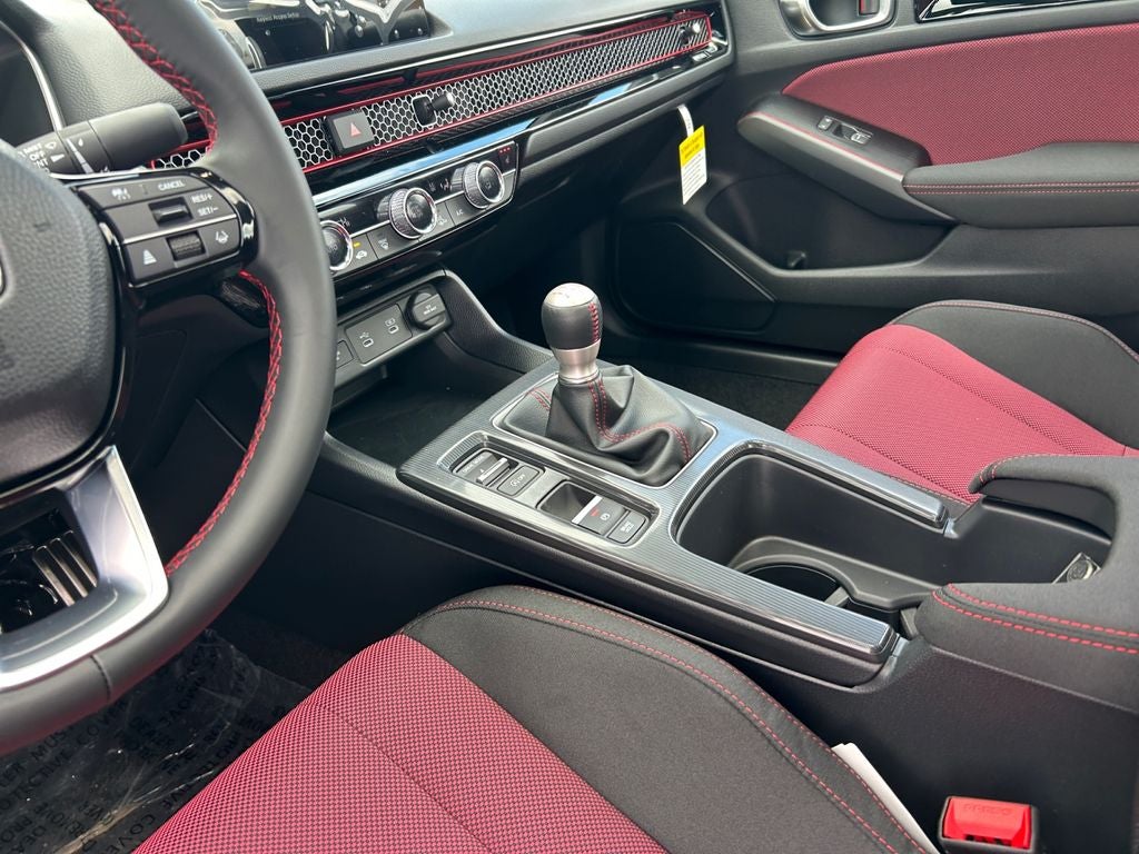 2026 Honda Civic Si Manual