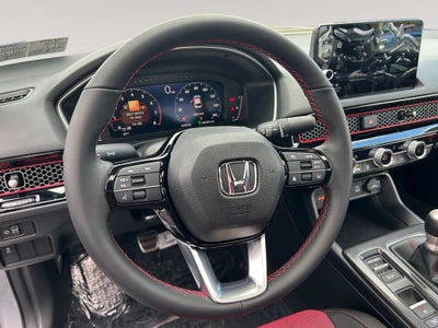 2026 Honda Civic Si Manual