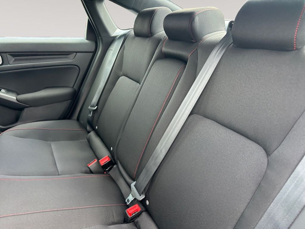 2026 Honda Civic Si Manual