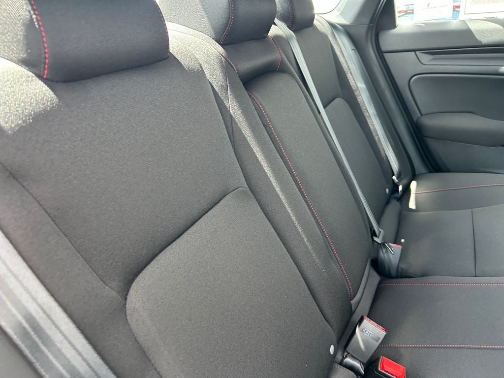 2026 Honda Civic Si Manual