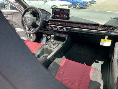 2026 Honda Civic Si Manual