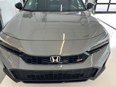 2026 Honda Civic Si Manual