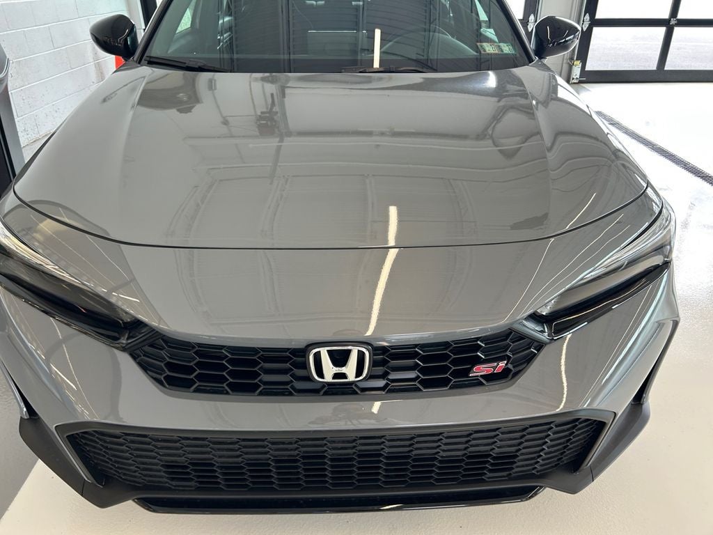 2026 Honda Civic Si Manual