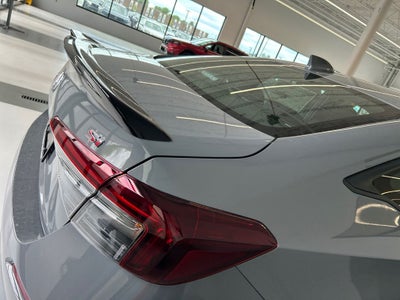 2026 Honda Civic Si Manual