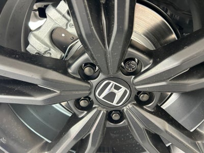 2026 Honda Civic Si Manual