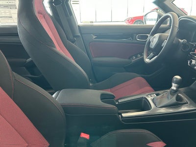 2026 Honda Civic Si Manual