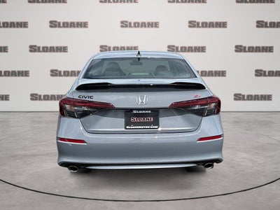 2026 Honda Civic Si Manual
