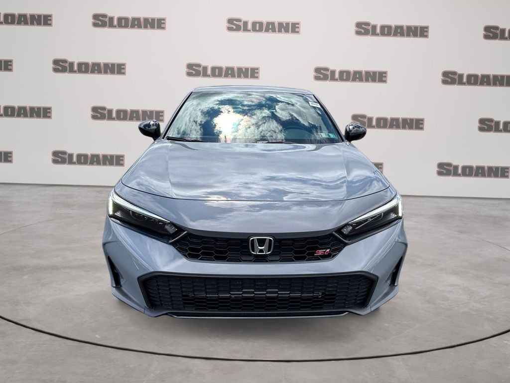 2026 Honda Civic Si Manual