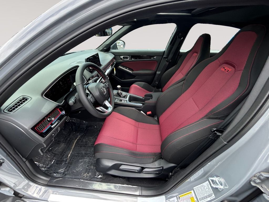 2026 Honda Civic Si Manual
