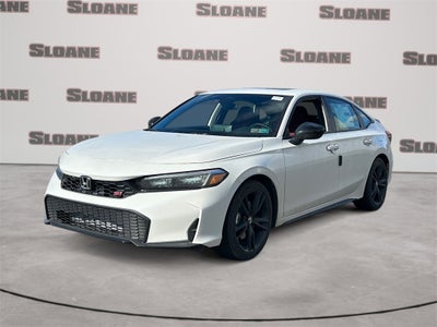 2026 Honda Civic Si Base