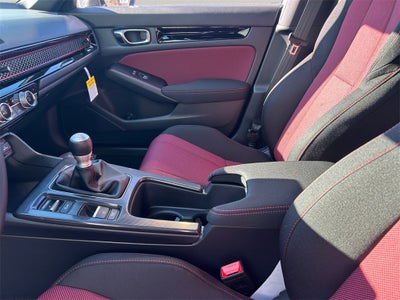 2026 Honda Civic Si Base