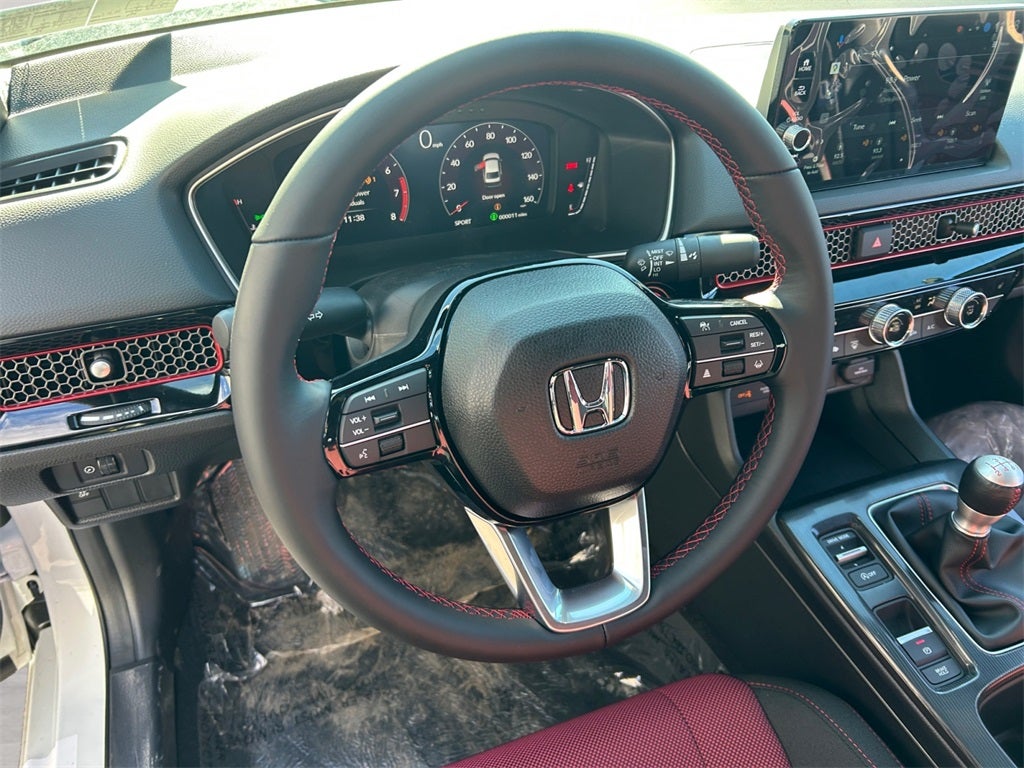 2026 Honda Civic Si Base