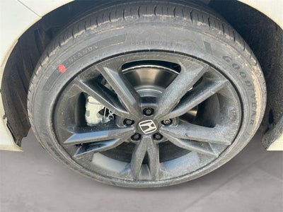 2026 Honda Civic Si Base