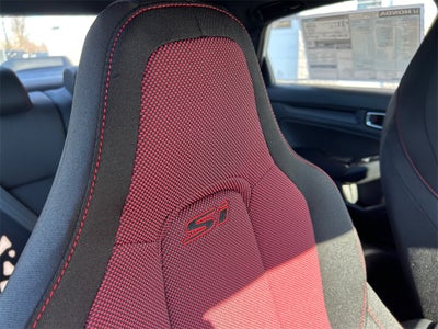 2026 Honda Civic Si Base