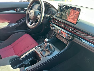 2026 Honda Civic Si Base