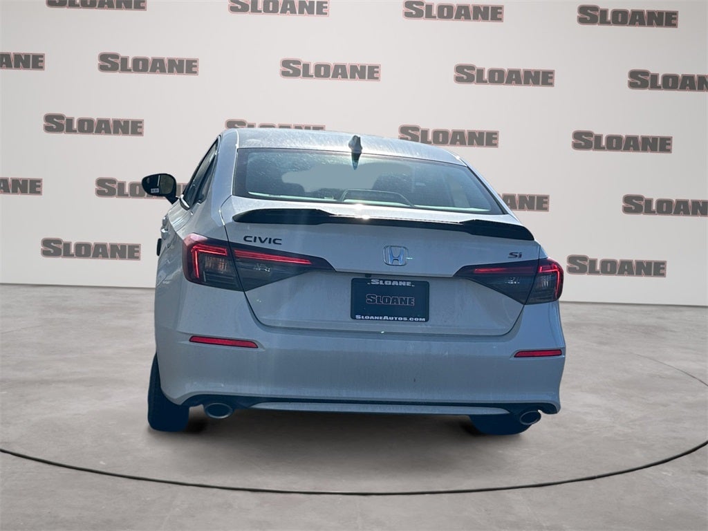 2026 Honda Civic Si Base