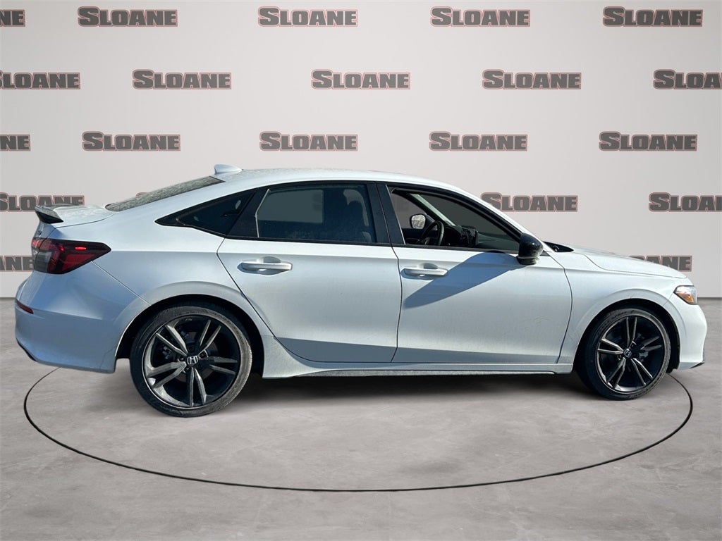 2026 Honda Civic Si Base