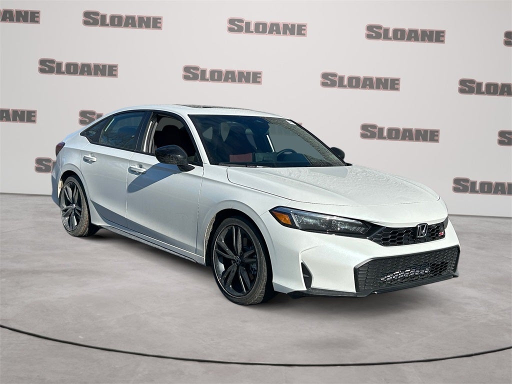 2026 Honda Civic Si Base