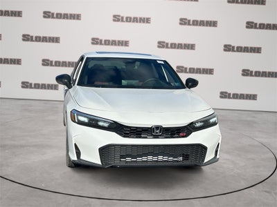 2026 Honda Civic Si Base