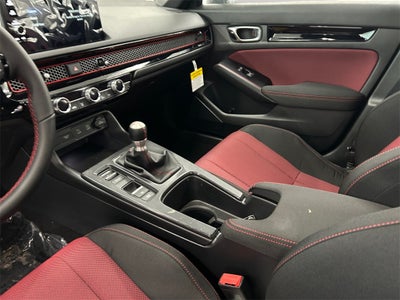 2026 Honda Civic Si Base